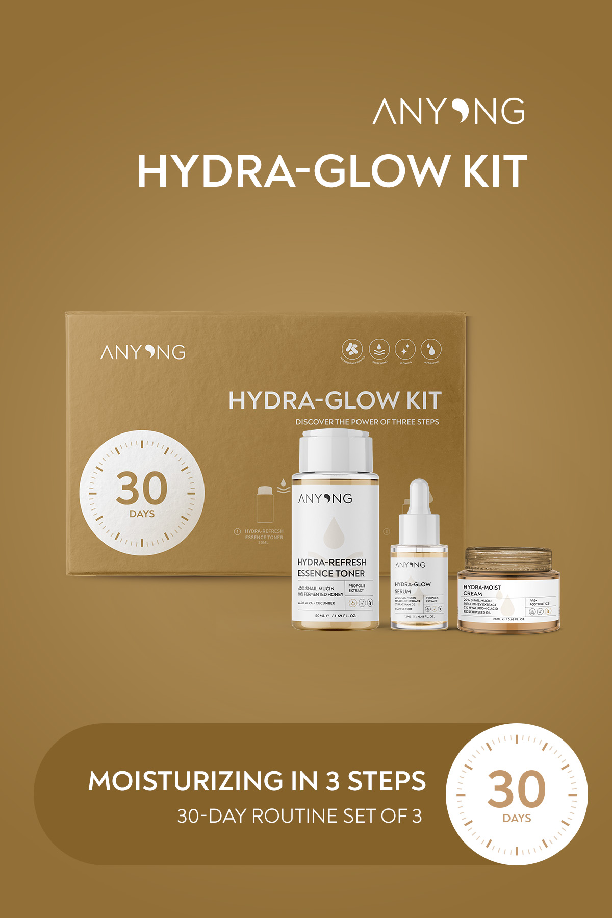 Hydra-Glow Kit