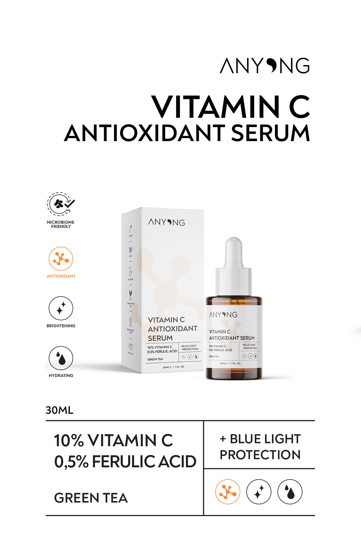 Vitamin C Super Antioxidant Serum